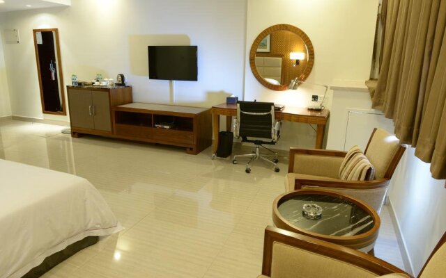 Hainan Biguiyuanzhichun Holiday Hotel