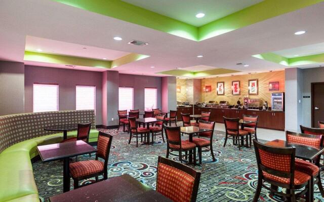 Comfort Suites Greenville