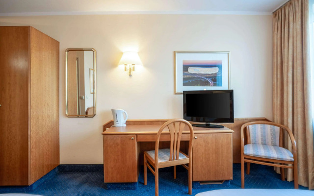 Comfort Hotel am Medienpark