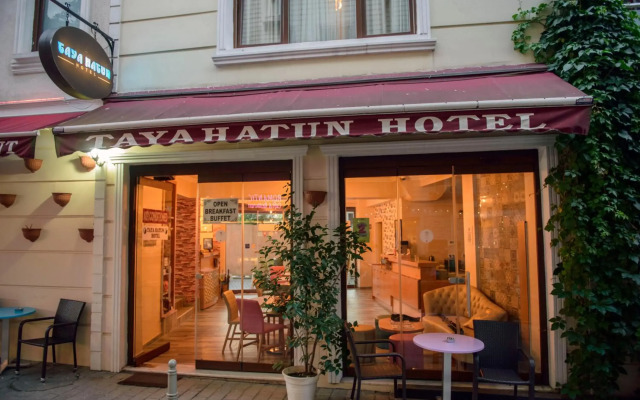 Taya Hatun Hotel