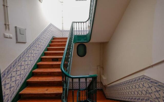 Fanqueiros 196 - Center City Apt