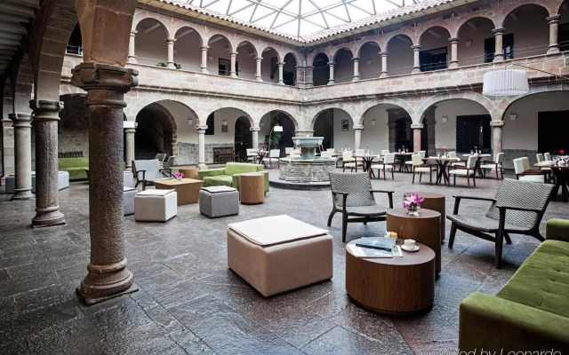 Novotel Cusco