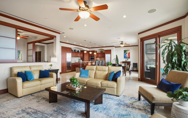 Wailea Beach Villas M511 2 Bedroom Villa
