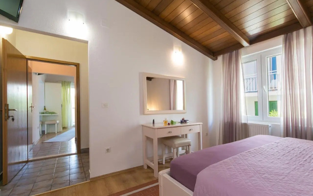 Apartment Brela 2717c