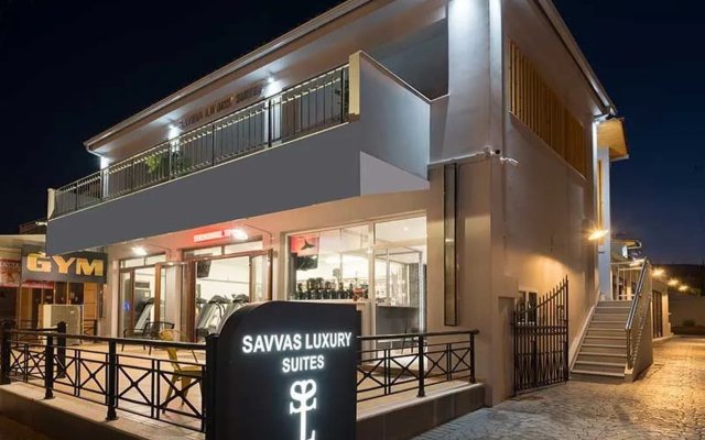 Savvas Luxury Suites