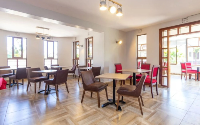 Rock Hyrax Hotel