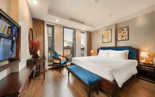 Hanoi Fiesta Grand Hotel