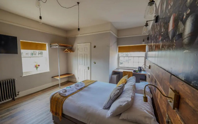 The White Horse Hotel