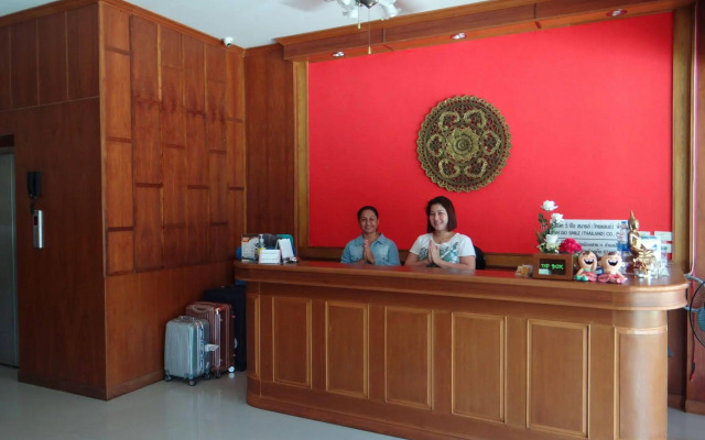Tropical Sunset Hotel Patong