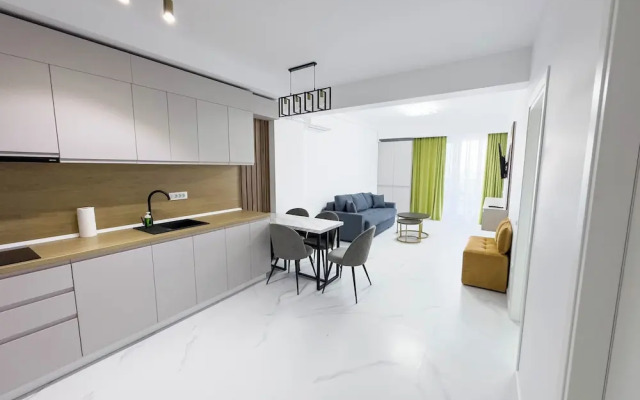 Wave 6 Apartments