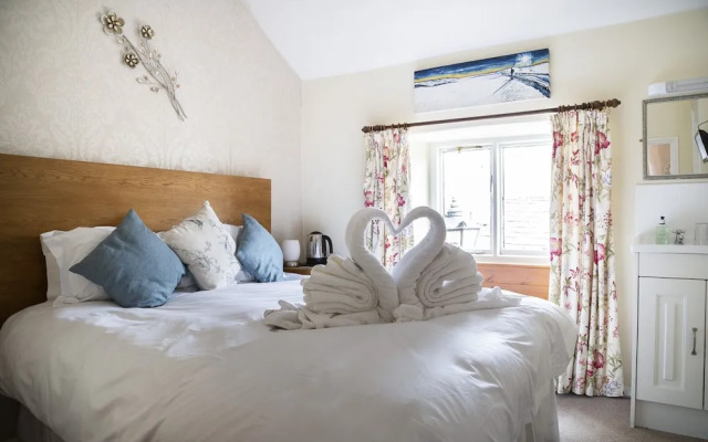 The Cheshire Cheese Inn