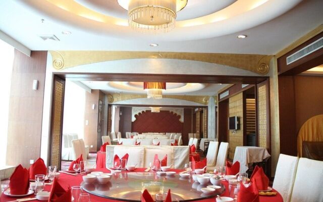 Jinhuayue International Hotel