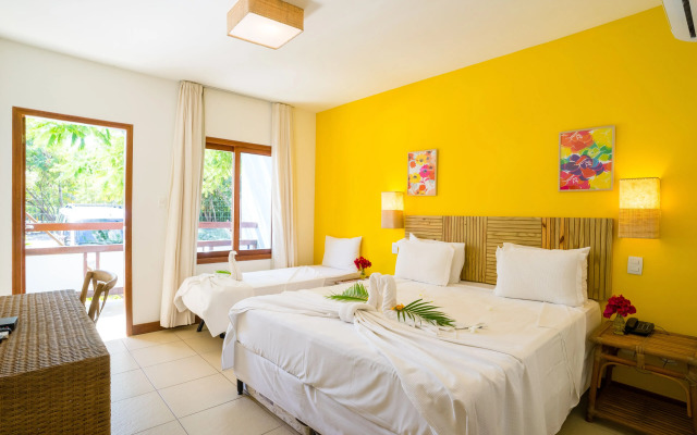 Pousada Paraíso do Forte