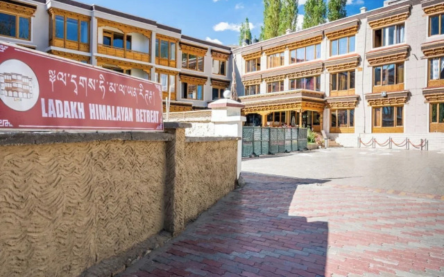 Ladakh Himalayan Retreat