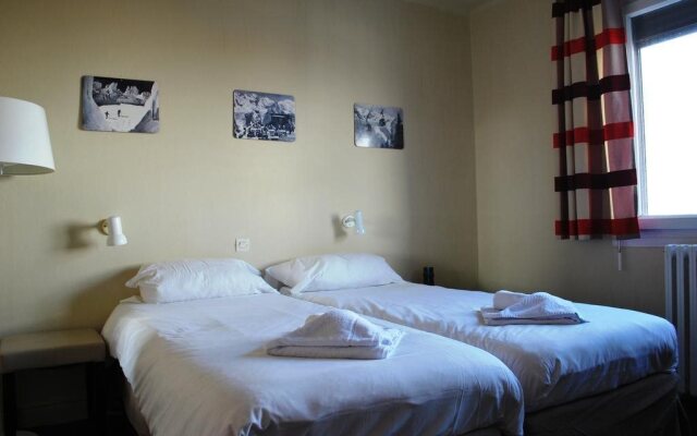 Hotel Les Clarines