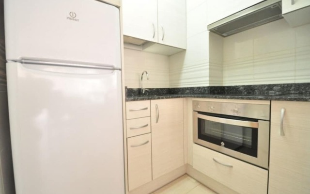 Apartamento Proxima Comercios Para 4 Personas en Cambrils