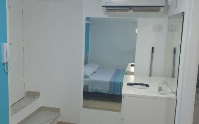 Studio flat in the center of the city
