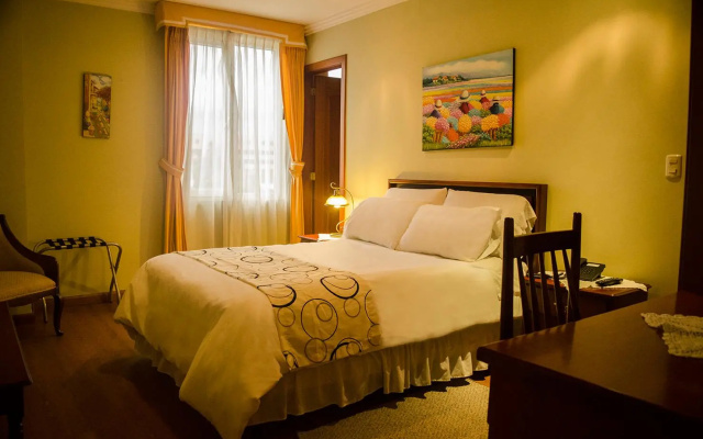 Hotel La Casona