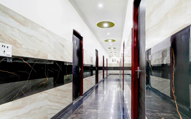 Hotel O N.D. Dham