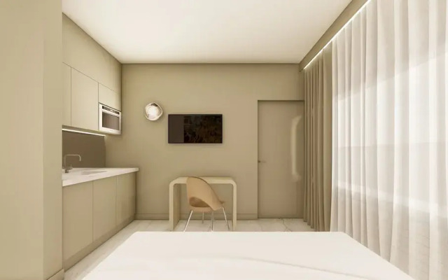 VISIONAPARTMENTS Lugano