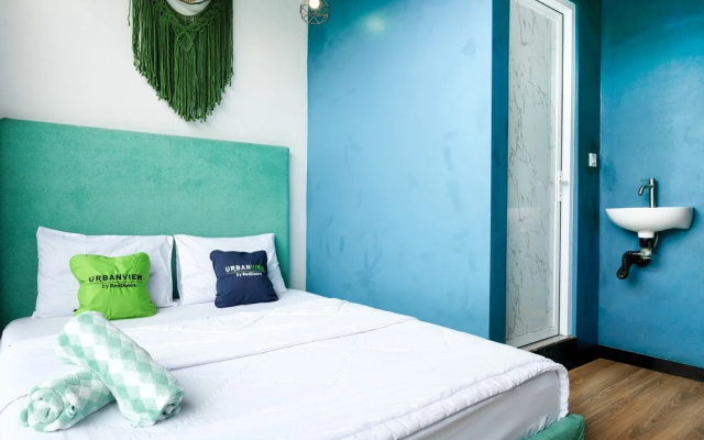 Urbanview Hotels Asmaraloka Umbrella – Guest Rooms – Wonosobo