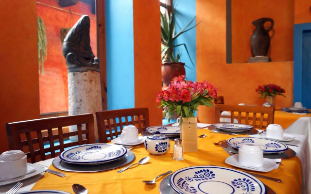 Hotel Posada El Paraíso