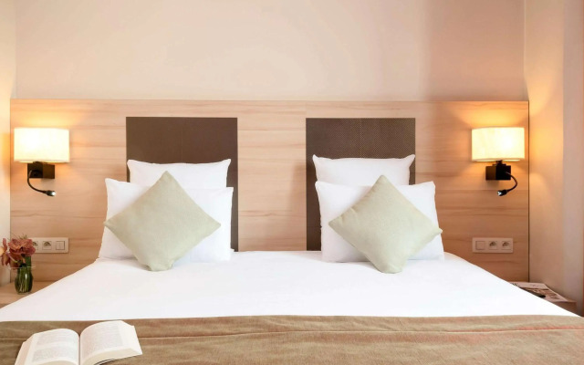 Hôtel Mercure Lyon Centre Brotteaux