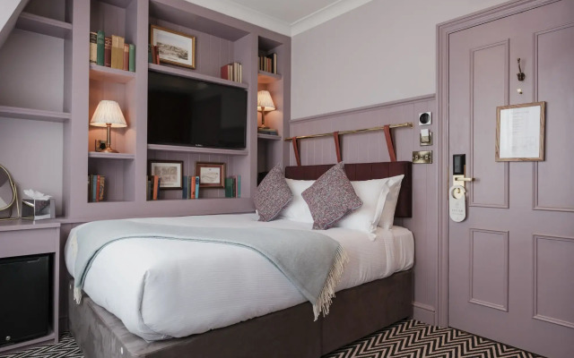 The Sanctuary House Hotel