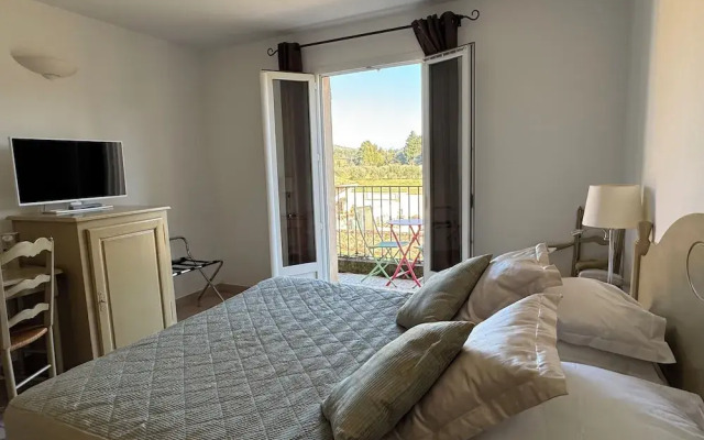 Hôtel Terriciaë aux portes de Maussane les Alpilles