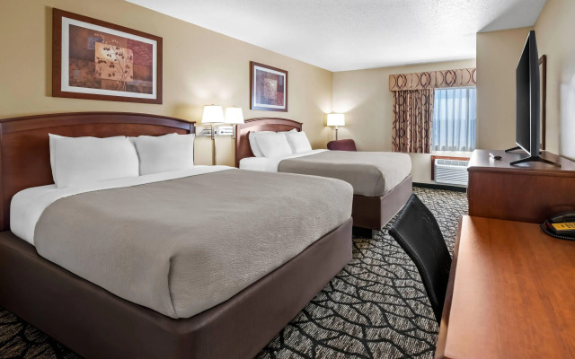Quality Inn La Crosse North