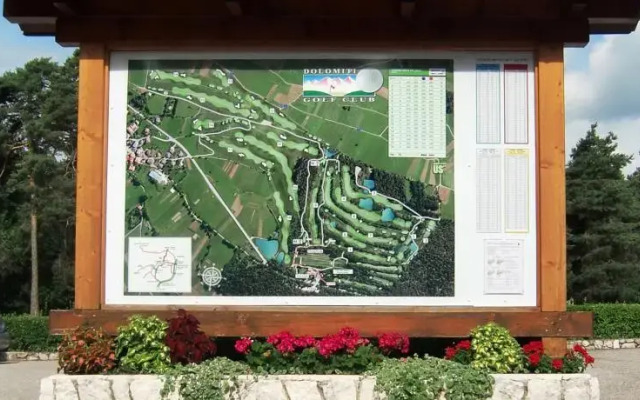 Dolomiti Golf House