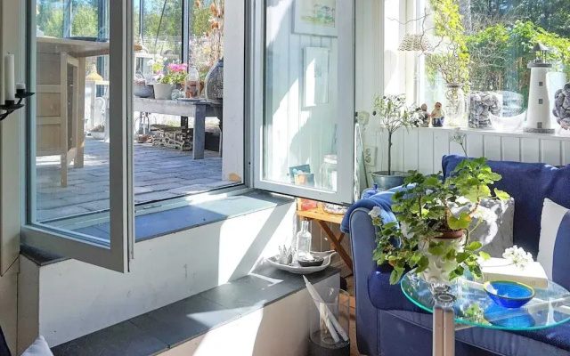 Holiday Home in FagerfjÃ¤ll RÃ¶nnÃ¤ng