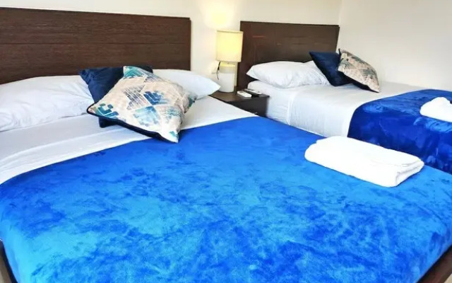 Manta Barbasquillo Luxury Suites Colivi