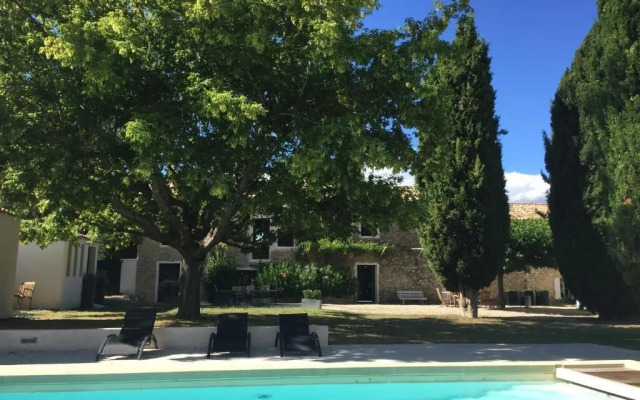 B&B Le Mas de Colongene