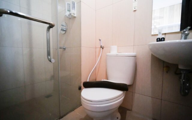 Nice And Clean Studio No Kitchen At Tamansari Papilio Apartment