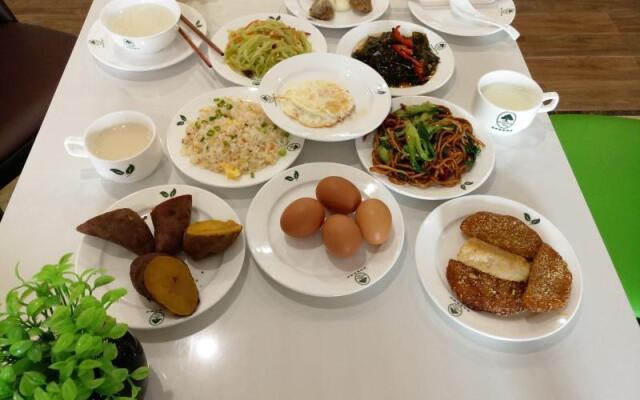 GreenTree Inn Xuancheng Jing County East huancheng