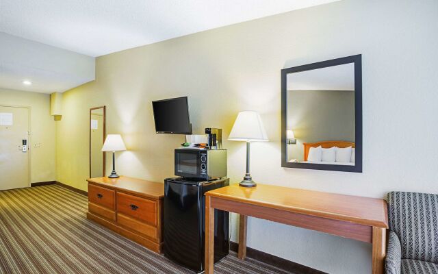 Quality Inn & Suites NRG Park - Medical Center