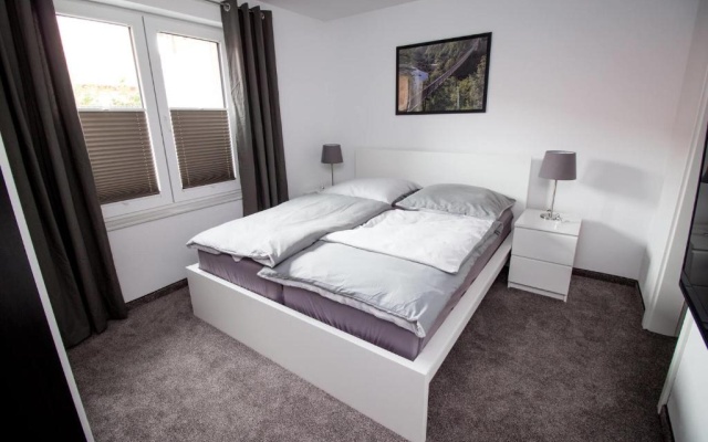 Ferienwohnung "Harzlounge"