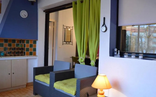 Appartement Argelès-sur-Mer, 3 pièces, 4 personnes - FR-1-225-349