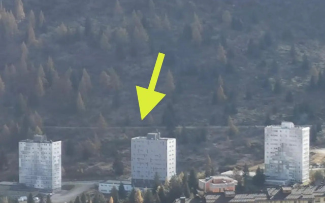 Suite il sogno di Grebek