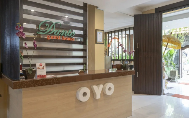 Oyo 612 Dante Guesthouse