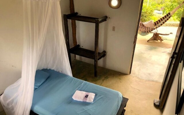 Moon Wind Tayrona Hostel by Rotamundos