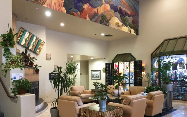 Grand Canyon Plaza Hotel