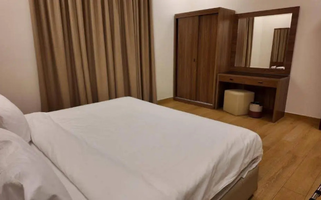 Samt Inn Serviced Apartments Al – Narjis