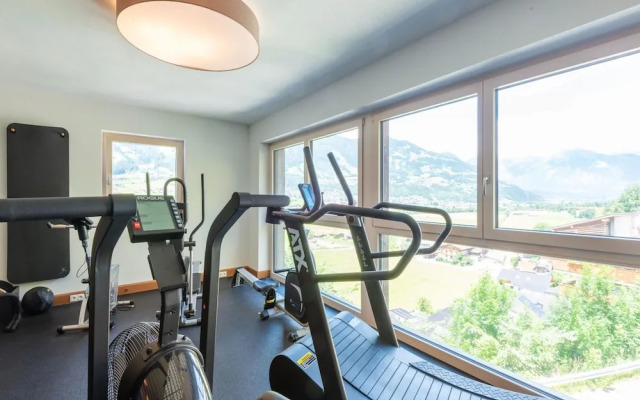 Inviting Flat in Hart With Fitness Room