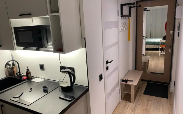 Apartments on the 2nd Outpatient passage