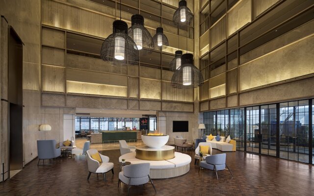 voco Chongqing Chaotianmen by IHG