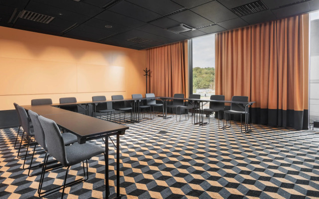 Clarion Hotel Karlatornet