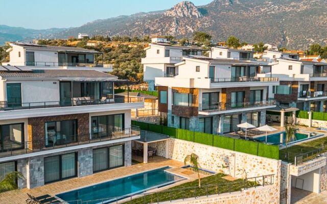Kalkan Akdağ Villaları