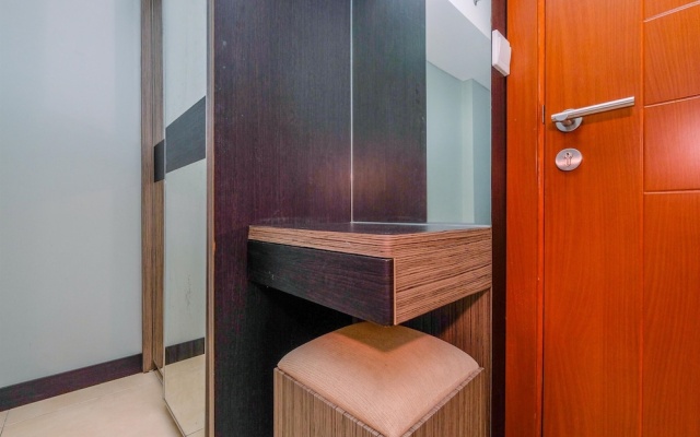 Simple And Comfort 2Br With Extra Room At Mt Haryono Square Apartment – Guest Rooms – Jakarta